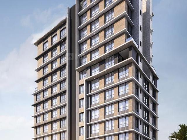 2 BHK Apartment in Borivali West for resale Mumbai. The reference number is 21192544