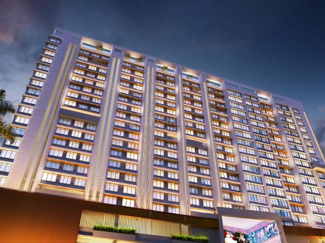 2 BHK Apartment in Borivali West for resale Mumbai. The reference number is 19660920
