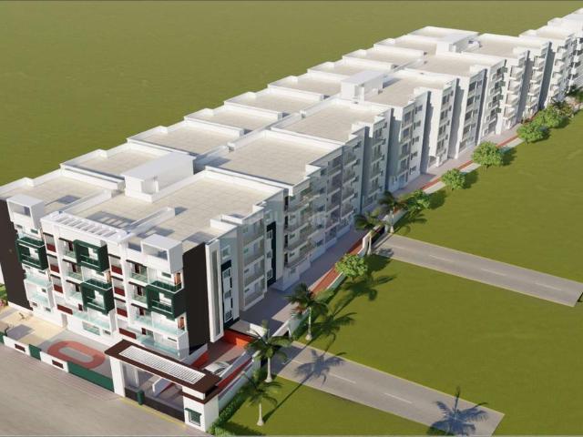 2 BHK Apartment in Battarahalli for resale Bengaluru. The reference number is 17771327