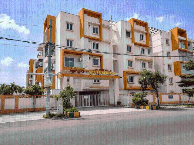 2 BHK Apartment in Battarahalli for resale Bengaluru. The reference number is 21025371