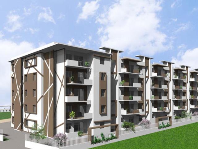 2 BHK Apartment in Battarahalli for resale Bengaluru. The reference number is 21276144