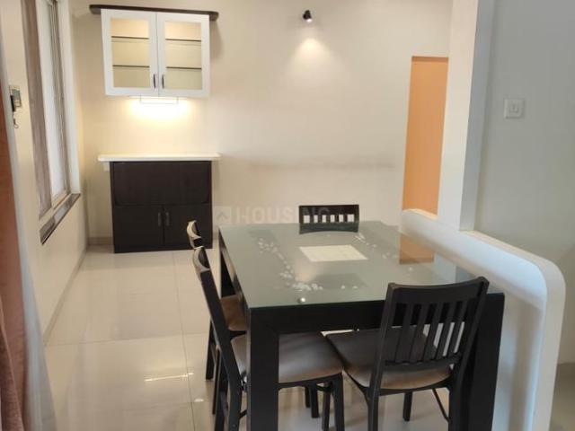 2 BHK Apartment in Bavdhan for rent Pune. The reference number is 20597097