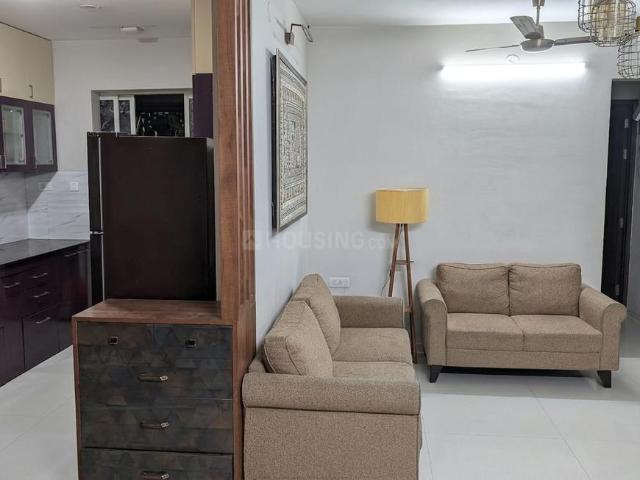 2 BHK Apartment in Bavdhan for rent Pune. The reference number is 20802236