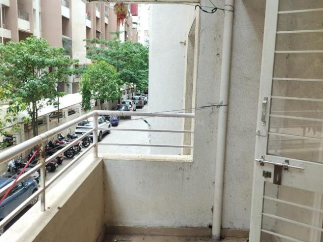 2 BHK Apartment in Bavdhan for rent Pune. The reference number is 21044095