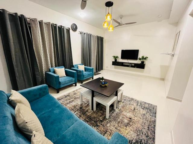 2 BHK Apartment in Bavdhan for rent Pune. The reference number is 21358547