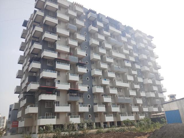 2 BHK Apartment in Bavdhan for resale Pune. The reference number is 12549302