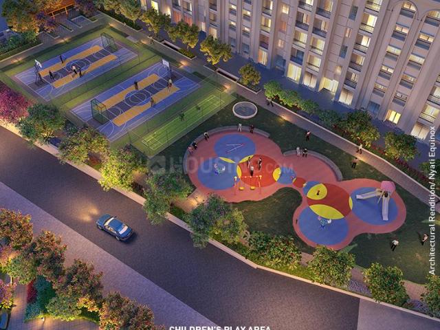 2 BHK Apartment in Bavdhan for resale Pune. The reference number is 14727935