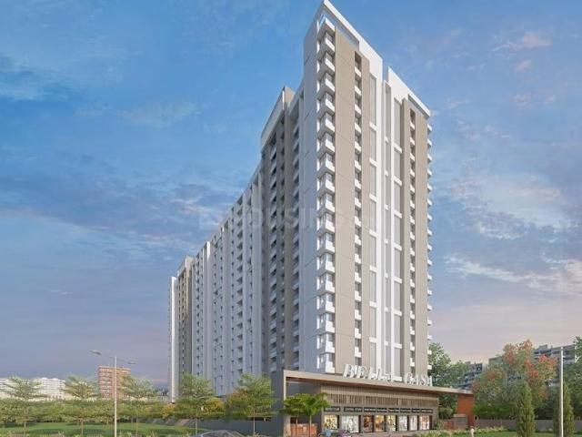 2 BHK Apartment in Bavdhan for resale Pune. The reference number is 17207021