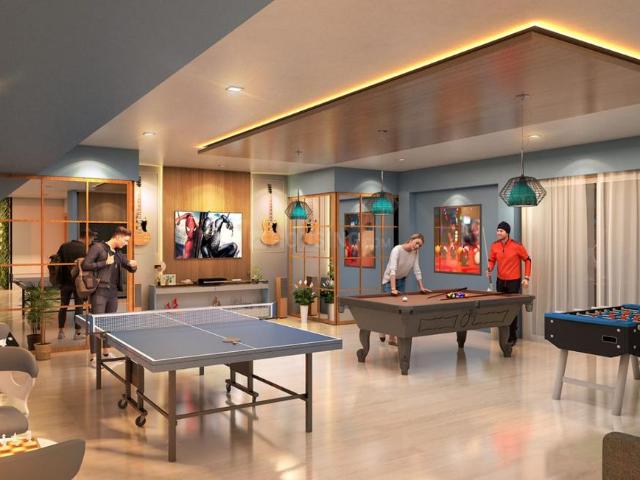 2 BHK Apartment in Bavdhan for resale Pune. The reference number is 18935436