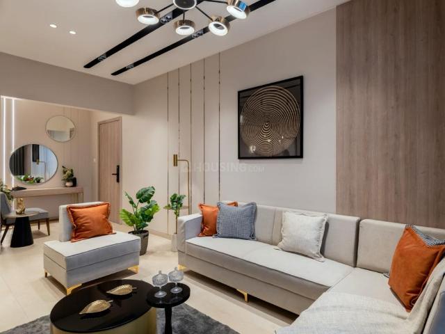 2 BHK Apartment in Bavdhan for resale Pune. The reference number is 18181157