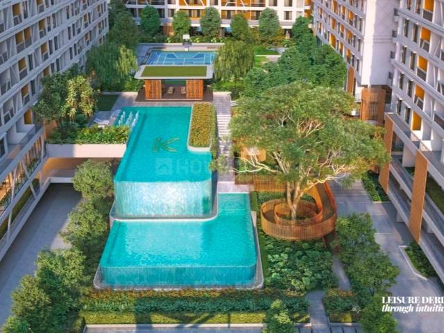 2 BHK Apartment in Bavdhan for resale Pune. The reference number is 19927726