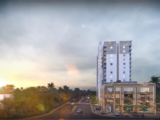 2 BHK Apartment in Bavdhan for resale Pune. The reference number is 19154426