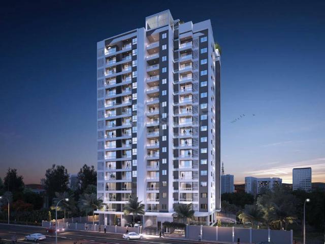 2 BHK Apartment in Bavdhan for resale Pune. The reference number is 20591486