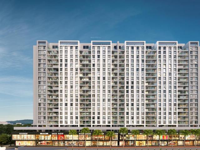2 BHK Apartment in Bavdhan for resale Pune. The reference number is 20777766