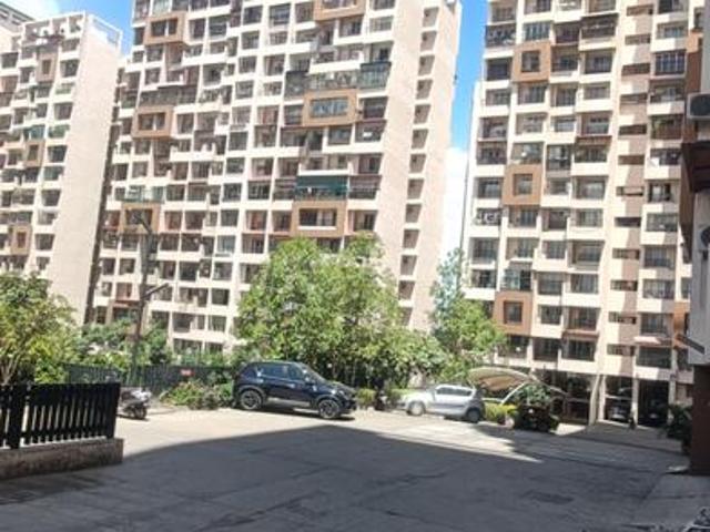 2 BHK Apartment in Bavdhan for resale Pune. The reference number is 20797419
