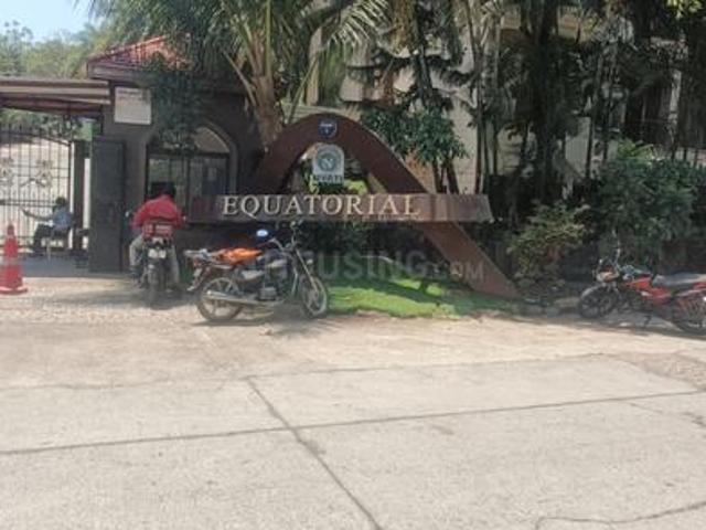 2 BHK Apartment in Bavdhan for resale Pune. The reference number is 20805920