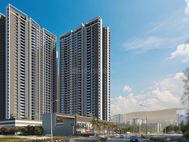 2 BHK Apartment in Bavdhan for resale Pune. The reference number is 20895644