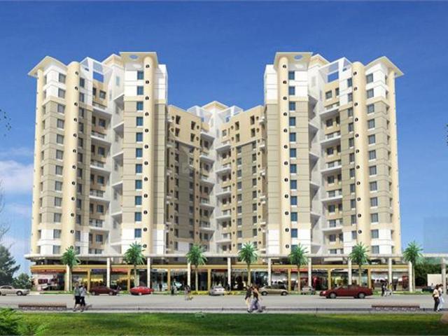 2 BHK Apartment in Bavdhan for resale Pune. The reference number is 20896144