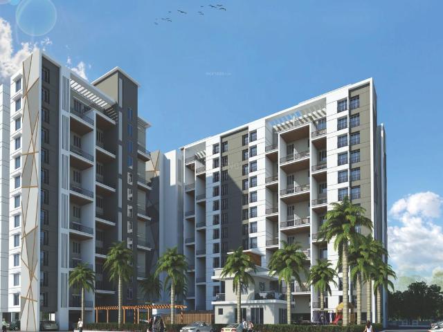 2 BHK Apartment in Bavdhan for resale Pune. The reference number is 20910091