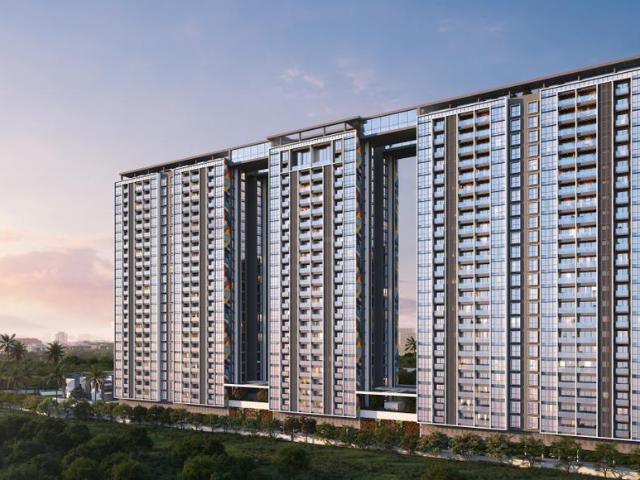 2 BHK Apartment in Bavdhan for resale Pune. The reference number is 20087393