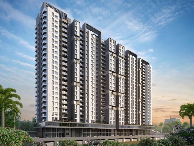 2 BHK Apartment in Bavdhan for resale Pune. The reference number is 20130056