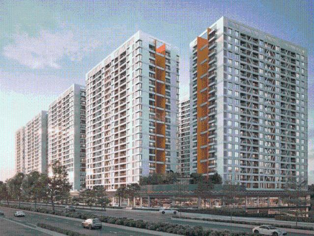 2 BHK Apartment in Bavdhan for resale Pune. The reference number is 20185819