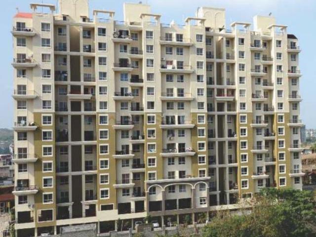 2 BHK Apartment in Bavdhan for resale Pune. The reference number is 20348059