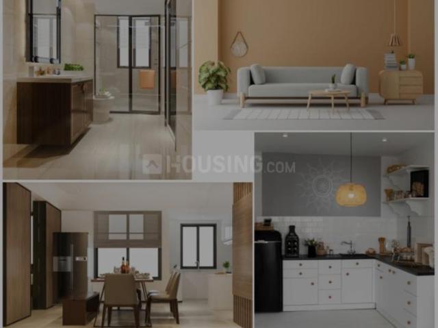 2 BHK Apartment in Bavdhan for resale Pune. The reference number is 20367615