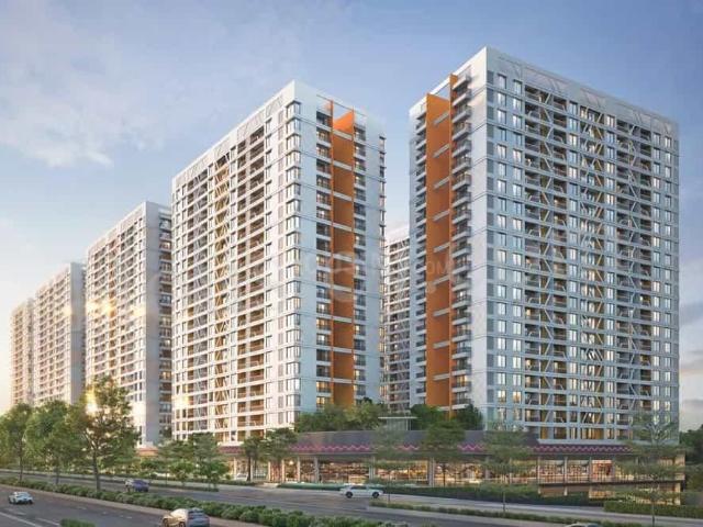 2 BHK Apartment in Bavdhan for resale Pune. The reference number is 20376106
