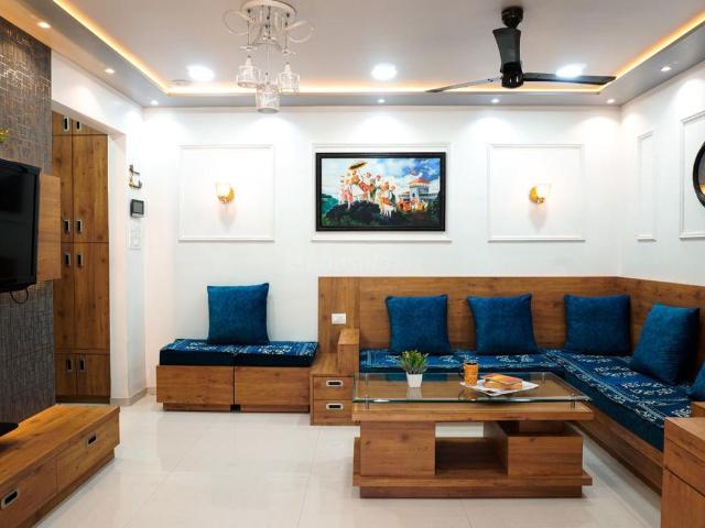 2 BHK Apartment in Bavdhan for resale Pune. The reference number is 21010443