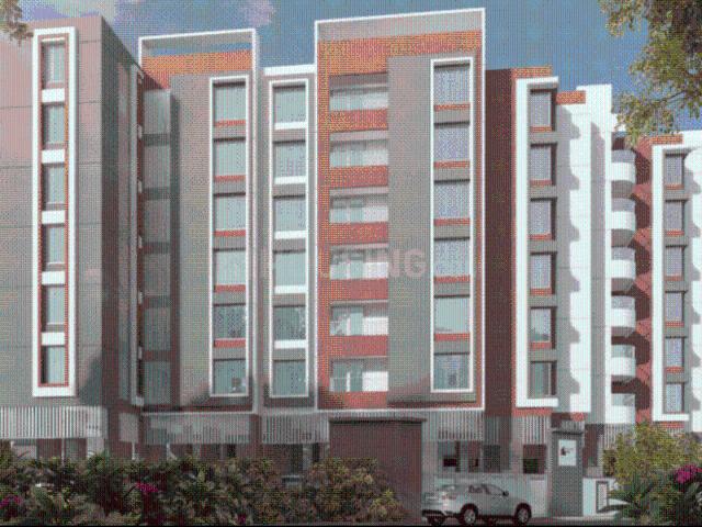 2 BHK Apartment in Bavdhan for resale Pune. The reference number is 21038915