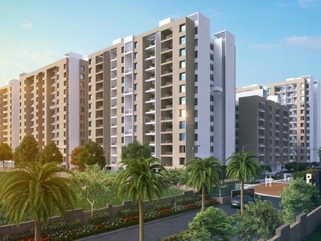 2 BHK Apartment in Bavdhan for resale Pune. The reference number is 21060133