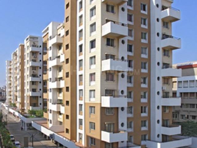 2 BHK Apartment in Bavdhan for resale Pune. The reference number is 21139609