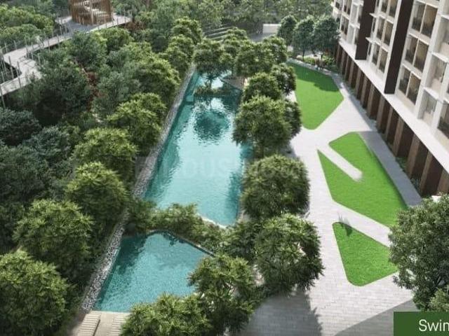 2 BHK Apartment in Bavdhan for resale Pune. The reference number is 21203913