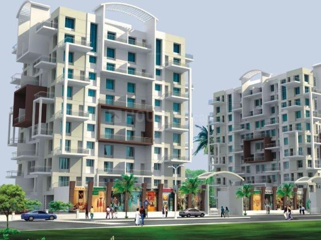 2 BHK Apartment in Bavdhan for resale Pune. The reference number is 21358927