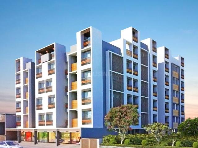 2 BHK Apartment in Bavla for resale Ahmedabad. The reference number is 20274243