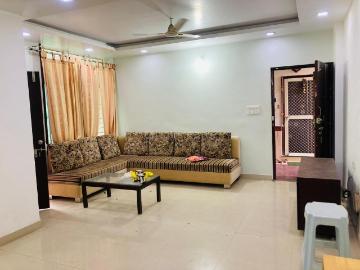 2 BHK Apartment in Bawadiya Kalan for rent Bhopal. The reference number is 20065251