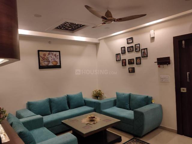 2 BHK Apartment in Bawadiya Kalan for rent Bhopal. The reference number is 20222767