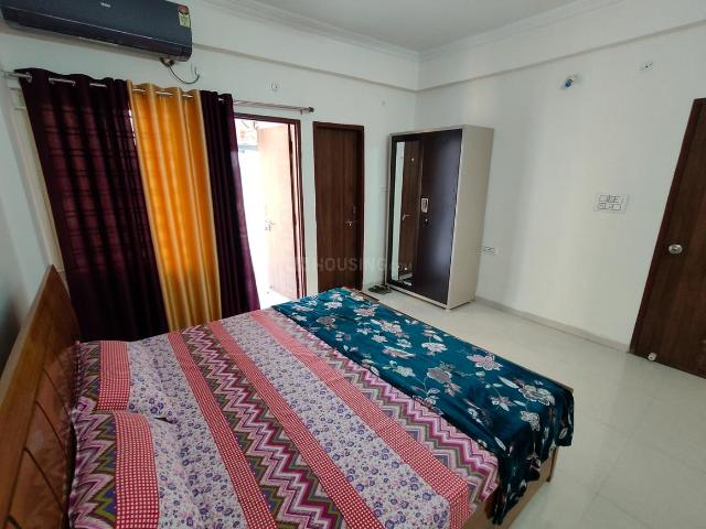 2 BHK Apartment in Bawadiya Kalan for rent Bhopal. The reference number is 20244617