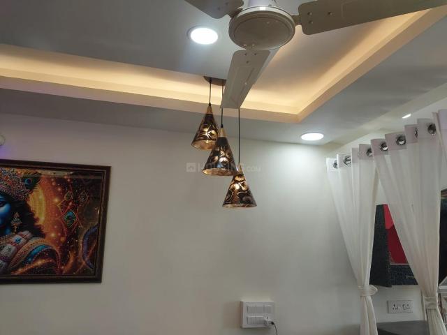 2 BHK Apartment in Bawadiya Kalan for rent Bhopal. The reference number is 20923040