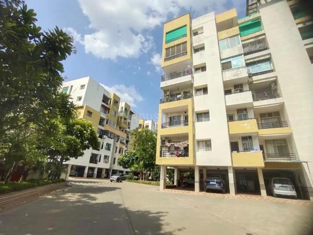 2 BHK Apartment in Bawadiya Kalan for resale Bhopal. The reference number is 20279015