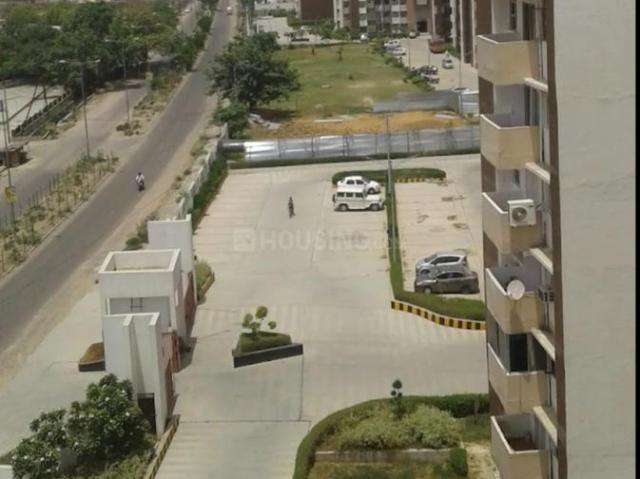2 BHK Apartment in Babasaheb Bhim Rao Ambedkar University for resale Lucknow. The reference number is 19747770