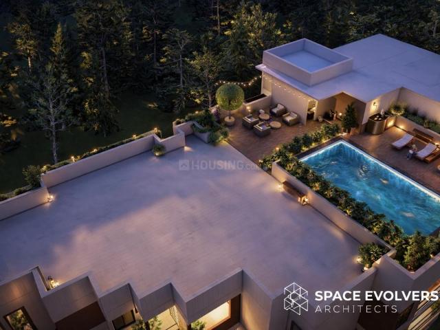 2 BHK Apartment in Babatpur for resale Varanasi. The reference number is 20653256