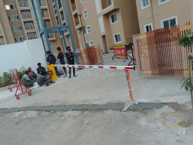 2 BHK Apartment in Bachupally for rent Hyderabad. The reference number is 19730288