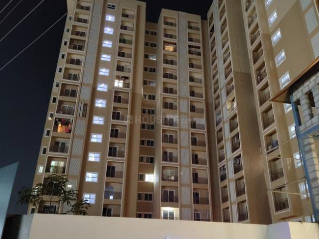 2 BHK Apartment in Bachupally for rent Hyderabad. The reference number is 19907230