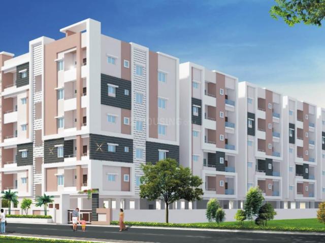 2 BHK Apartment in Bachupally for resale Hyderabad. The reference number is 13570056
