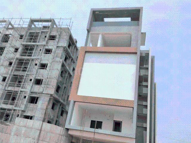 2 BHK Apartment in Bachupally for resale Hyderabad. The reference number is 20182789