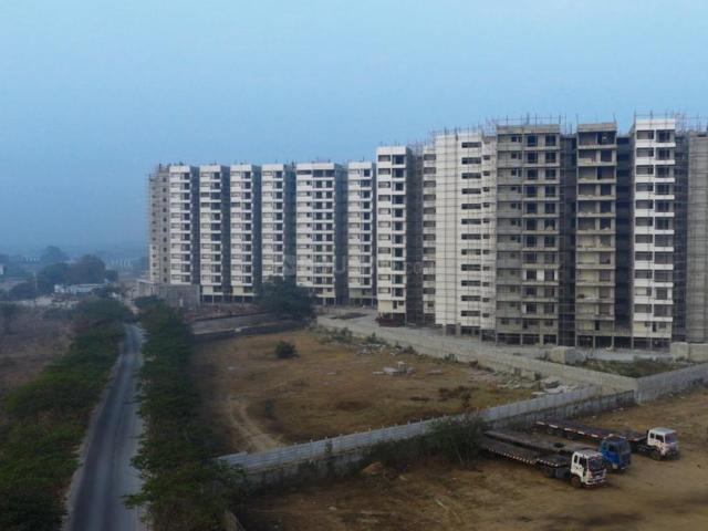 2 BHK Apartment in Bachupally for resale Hyderabad. The reference number is 20263415