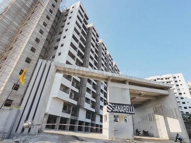2 BHK Apartment in Bachupally for resale Hyderabad. The reference number is 20285394