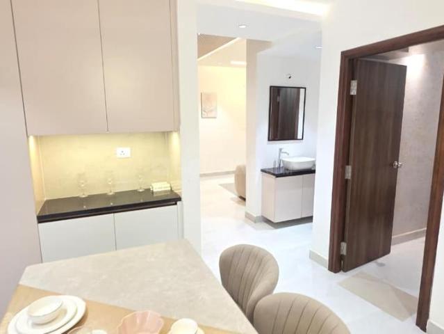 2 BHK Apartment in Bachupally for resale Hyderabad. The reference number is 20341616